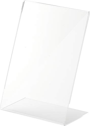 HELIT - Présentoir de bureau format A4 frappe, acrylique... - Maison & Cuisine Amazon France à 10.49€