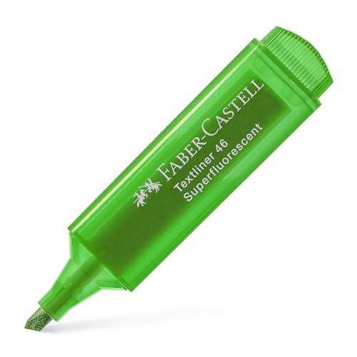 Faber-Castell 154663 - Surligneur Textliner 1546... en promo à 3,81€ (-51%) sur Amazon FR