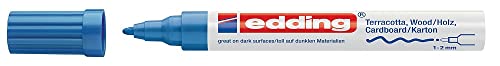 Edding 4040 Marqueur peinture à encre mate - 1 marqueur... - Sports & Fitness Amazon France à 4.22€