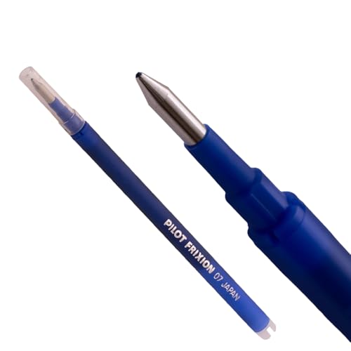 Nachfüllmine für Pilot Frixion Ball - blau - Sports & Fitness Amazon Allemagne à 2.03€