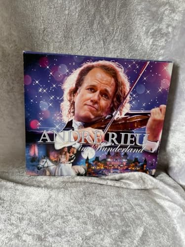 André Rieu im Wunderland - Musique & Instruments Amazon Italie à 3.63€