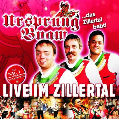 Live im Zillertal - Musique & Instruments Amazon Italie à 7.00€