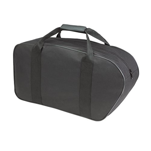 Hopnel HSL - Borsa Laterale Grande, Colore: Nero - Bon plan à 12.28€