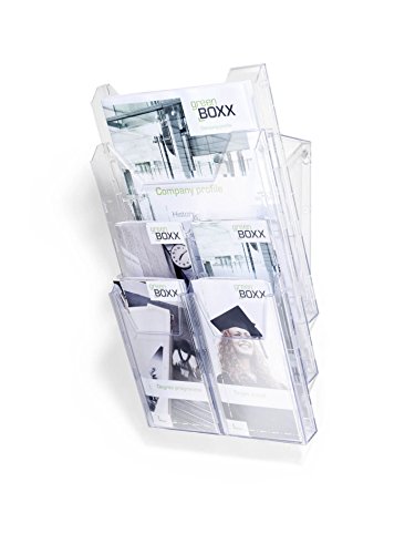 Durable Prospektspender-System Combiboxx Pro, für DIN A4... - Beauty & Fragrances Amazon Germany à 17.18€