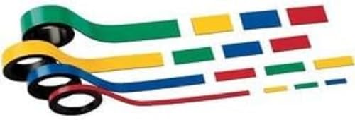 MAUL 65203-25 Bande Magnétique, 10 mm de large, 1000 mm de... en promo à 4,14€ (-50%) sur Amazon FR