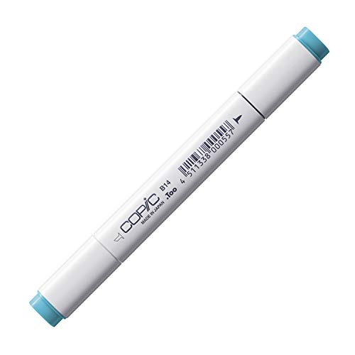 COPIC Classic Marker Typ B - 14, Light Blue... - Maison & Cuisine Amazon Allemagne à 4.92€