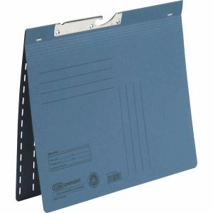 Elba 100420895 A4 Cartón Azul archivador colgante - Carpeta... - Maison & Cuisine Amazon Espagne à 13.71€