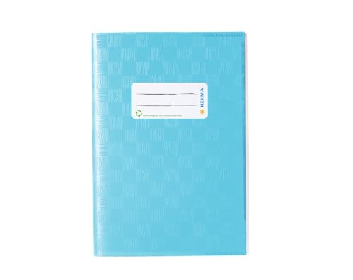 Herma - Funda para libro (plástico, A5, cubierta con... - Bon plan à 4.70€