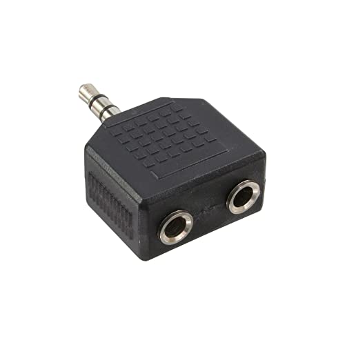 InLine 99301 Audio Adapter, 3,5mm Klinke - High-Tech & Électronique Amazon Allemagne à 1.58€