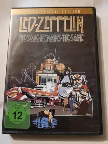 Led Zeppelin - The Song Remains the Same [Special Edition]...
