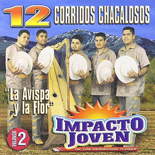12 Corridos Chacalosos 2 - Musique & Instruments Amazon Allemagne à 11.99€