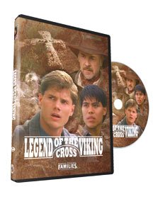 Legend of the Viking Cross Dvd! Feature Film for Families - Jeux Vidéo & Consoles en promo à 26.35€