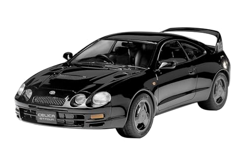 Tamiya - 24133 - Maquette - Toyota Celica GT-Four - Echelle... - Jouets & Jeux en promo à 20.28€
