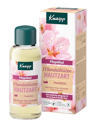 Kneipp Pflegeölbad Mandelblüten Hautzart reichhaltige... - Auto & Moto Amazon France à 6.11€