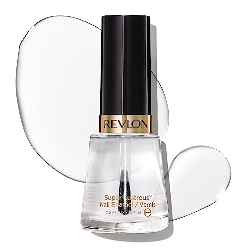 Nail Enamel 771-Clear 14,7 Ml - Beauty & Fragrances Amazon Germany à 6.69€