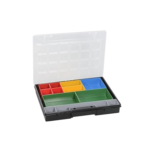 Allit Scatola, Euro Plus Flex 37 – 10, Nero, PP, 10 Senza... - Maison & Cuisine Amazon Italie à 19.69€