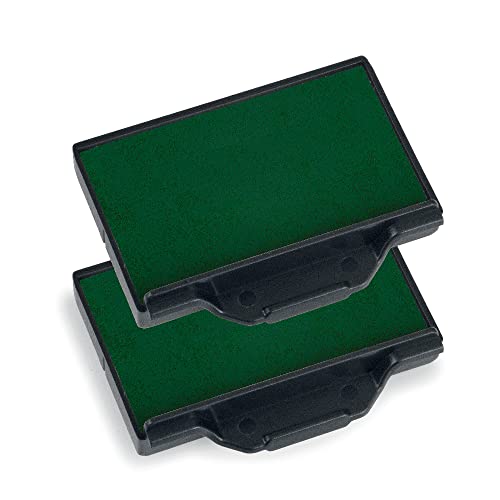 TRODAT Lot de 2 Cassettes encreur de rechange pour tampon... - Sports & Fitness en promo à 6.18€