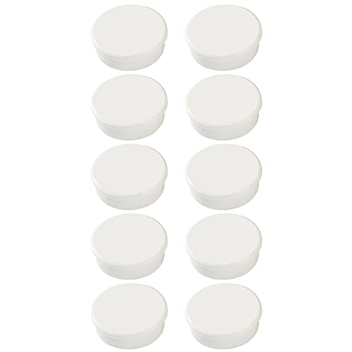 Dahle 00.11.95538 Aimants Blanc 38 mm Lot de 10 (Import... en promo à 8,18€ (-61%) sur Amazon FR