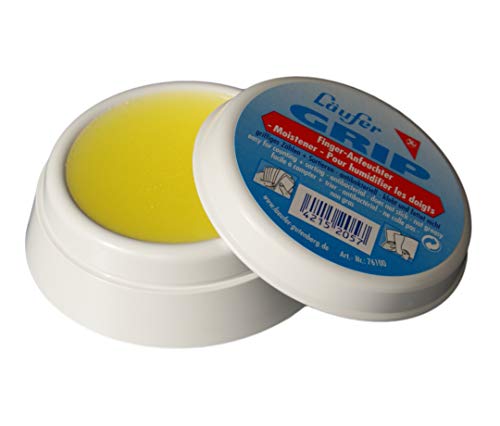 PASSATOIA 76100 fingeran feuchter Grip, 20 Pezzi - Maison & Cuisine Amazon France à 2.94€