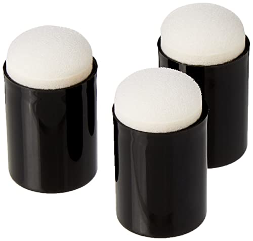 Sponge Daubers Tsukineko Fingerschwämmchen, Set mit 3 Stück - Bon plan à 6.33€
