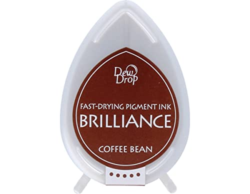 Tsukineko Brilliance Dew Drop Tamponcini d'inchiostro Ink... - Jouets & Jeux en promo à 2.99€
