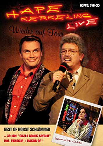 Hape Kerkeling - Wieder auf Tour/Live [Alemania] [DVD] - Musique & Instruments Amazon Espagne à 10.99€