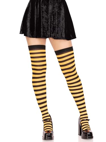 Leg Avenue 6005 - Calze della Coscia, Un Formato... - Mode & Vêtements en promo à 11.22€