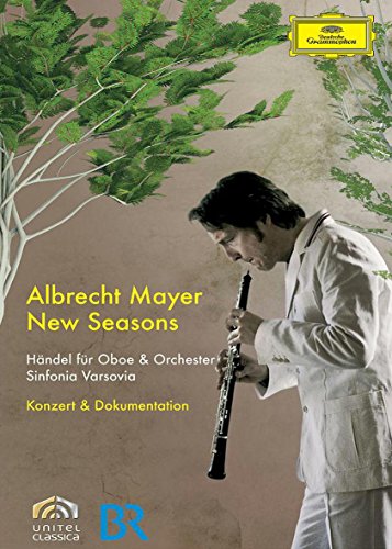Händel, Georg Friedrich - New Seasons: Händel für Oboe und... - Musique & Instruments Amazon Allemagne à 9.15€