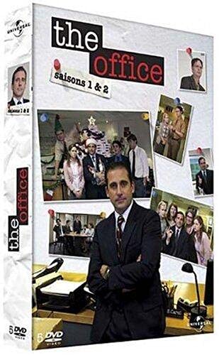 The office : Saison 1 & 2 en promo sur Amazon