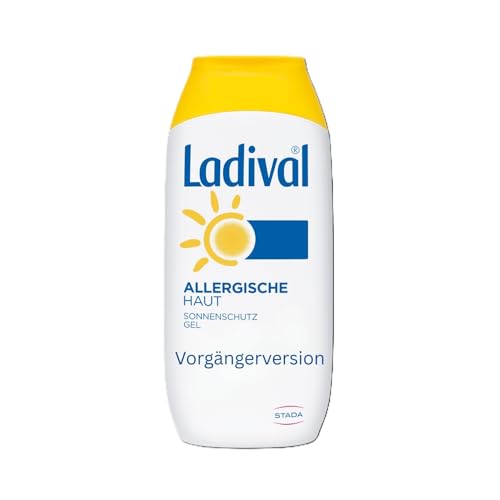Ladival - Crème solaire - SPF 30 - 200 ml - Beauté & Parfums Amazon France à 11.94€