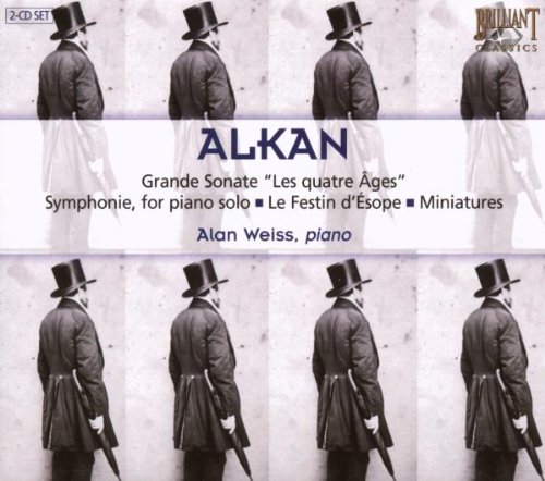 Alkan:Sonate "les Quatre Ages" - Musique & Instruments Amazon Allemagne à 5.46€
