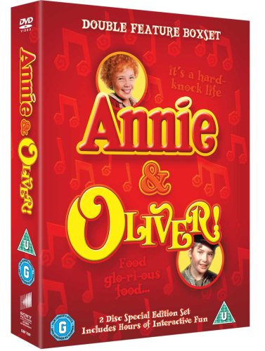 Annie & Oliver! - Special Edition [Edizione: Regno Unito] - Livres & eBooks Amazon Italie à 16.05€