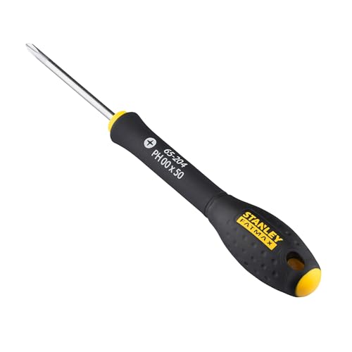 STANLEY 0-65-204 Tournevis Ph00 50 - Gamme FATMAX... - Bricolage & Outils Amazon France à 2.50€
