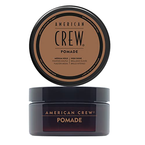 American Crew - Pomade - Cire Coiffante Fixation Souple... - Beauté & Parfums en promo à 13.25€