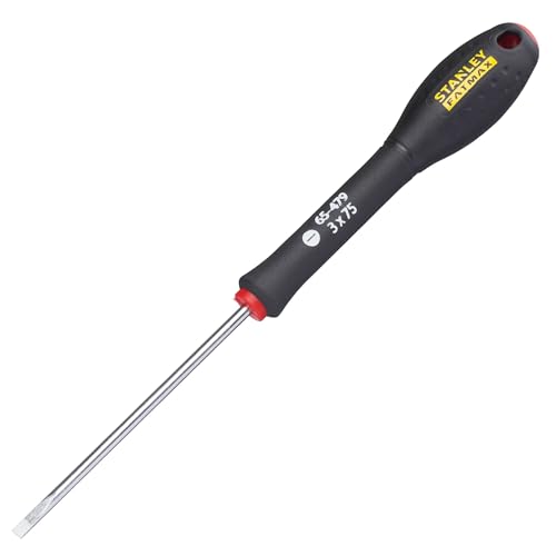 STANLEY 0-65-479 Tournevis Mécanicien 3 X 75 Mm Gamme... - Bricolage & Outils Amazon France à 5.10€