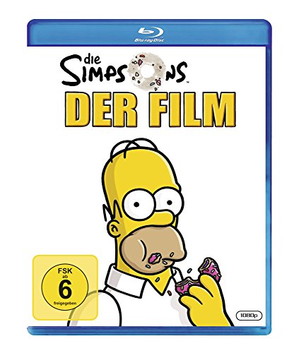 Die Simpsons - Der Film - Livres & eBooks Amazon Italie à 7.69€