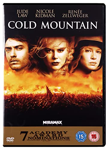 Cold Mountain [Import anglais] - Livres & eBooks Amazon France à 1.96€