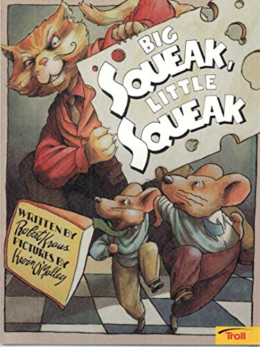 big_squeak,_little_squeak - Maison & Cuisine Amazon Royaume-Uni à 24.84€