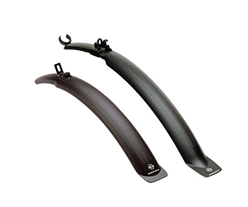 ProfexGarde-boue Noir 24-28" en promo à 9,99€ (-51%) sur Amazon FR