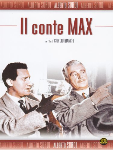 Il Conte Max - Musique & Instruments en promo à 10.60€