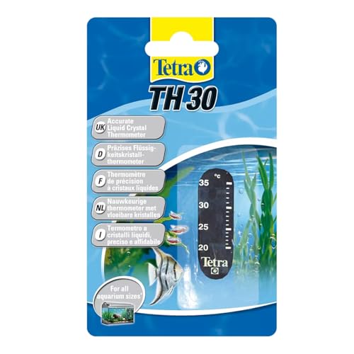 Tetra TH 30 Aquarium Thermometer - Pet Supplies Amazon UK à 4.26€
