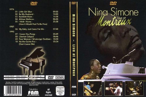 Nina Simone - Live at Montreux - Musique & Instruments en promo à 14.45€