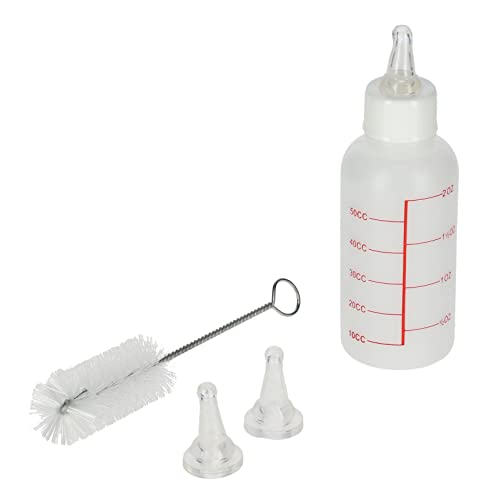 Kerbl Chien et Chat Biberon d’Élevage Milky 50 ml - Animalerie en promo à 3.63€