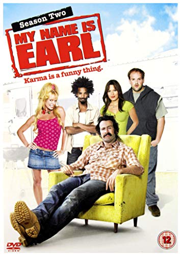 My Name Is Earl - Season 2 [DVD] - Musique & Instruments Amazon Royaume-Uni à 2.00€