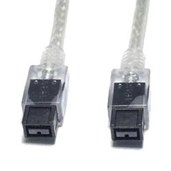 FIW99106 FIREWIRE 800 CABLE 9-PIN - SAME 6FT - High-Tech & Électronique Amazon Allemagne à 11.22€