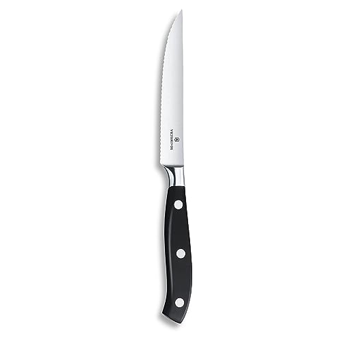 Victorinox Grand Maître, Tomato and Steak Knife, Extra... - Bricolage & Outils en promo à 53.52€