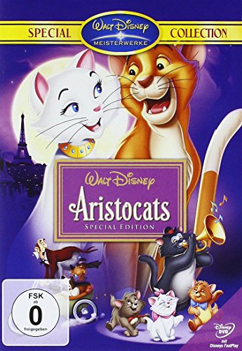 Aristocats [Special Edition] - Animalerie Amazon Allemagne à 2.47€