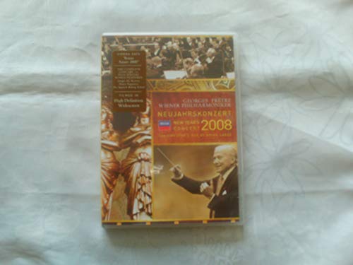 Neujahrskonzert 2008 - Deal du jour à 2.47€