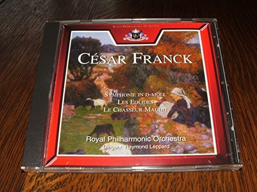 Sinfonie in d [Import] - Musique & Instruments Amazon Espagne à 14.41€