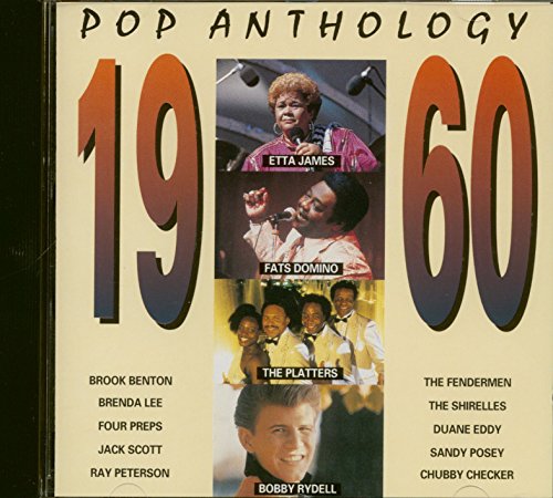 Pop Anthology 1960 [Import] - Musique & Instruments Amazon France à 14.95€